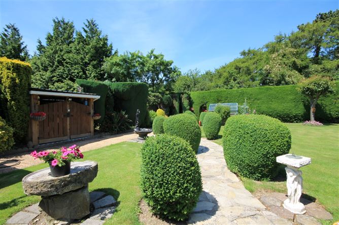 Hazelwood, 9 Vesey Park, Lucan, Co. Dublin