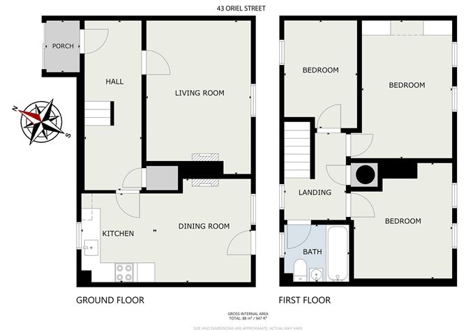 43 Oriel Street Lowerr, North Wall, Dublin 1