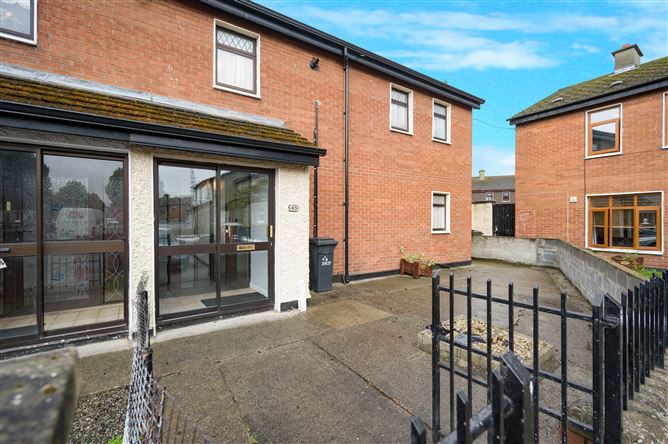 43 Oriel Street Lowerr, North Wall, Dublin 1
