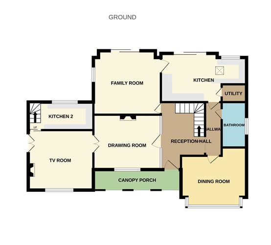 Glencorrib, Grove Road, Malahide, Co. Dublin