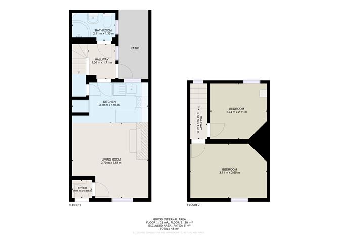 36 James Connolly Square, Bray, Co. Wicklow