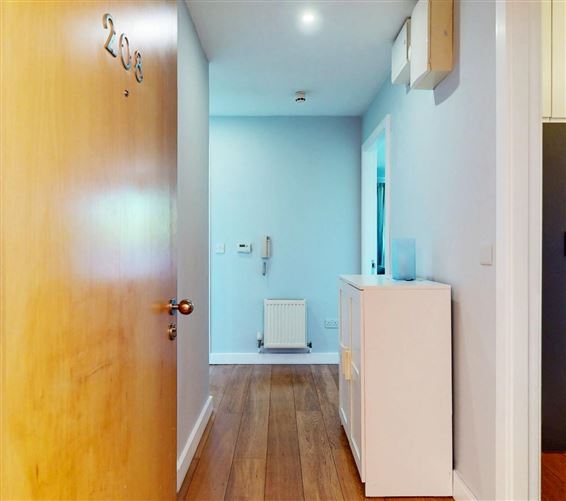 208 Hampton Lodge Block A, Whitehall, Dublin