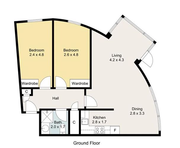 1 The Beeches, Dunstaffnage Hall, Stillorgan, Co. Dublin