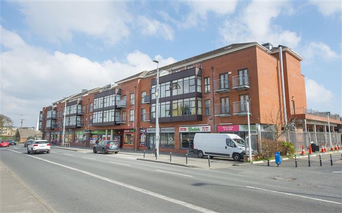 Apartment 63 Elmfield Court, Ninth Lock Road, Clondalkin, Dublin