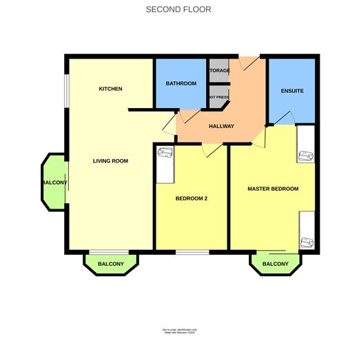 Apartment 48 Castle Lawn, Kilgobbin Wood, Sandyford, Dublin 18
