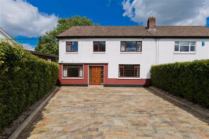 36 Hillside Drive, Castlepark, Rathfarnham, Dublin 14