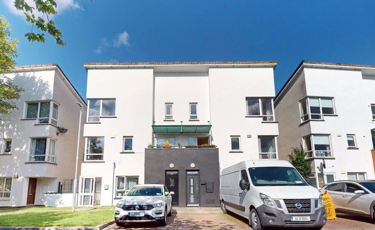 321 Castlecurragh Heath, Mulhuddart, Dublin 15