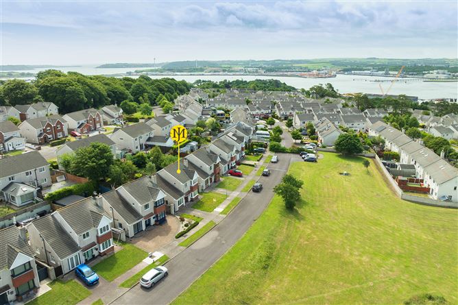 No 8 Estuary Walk, Cobh, Cork