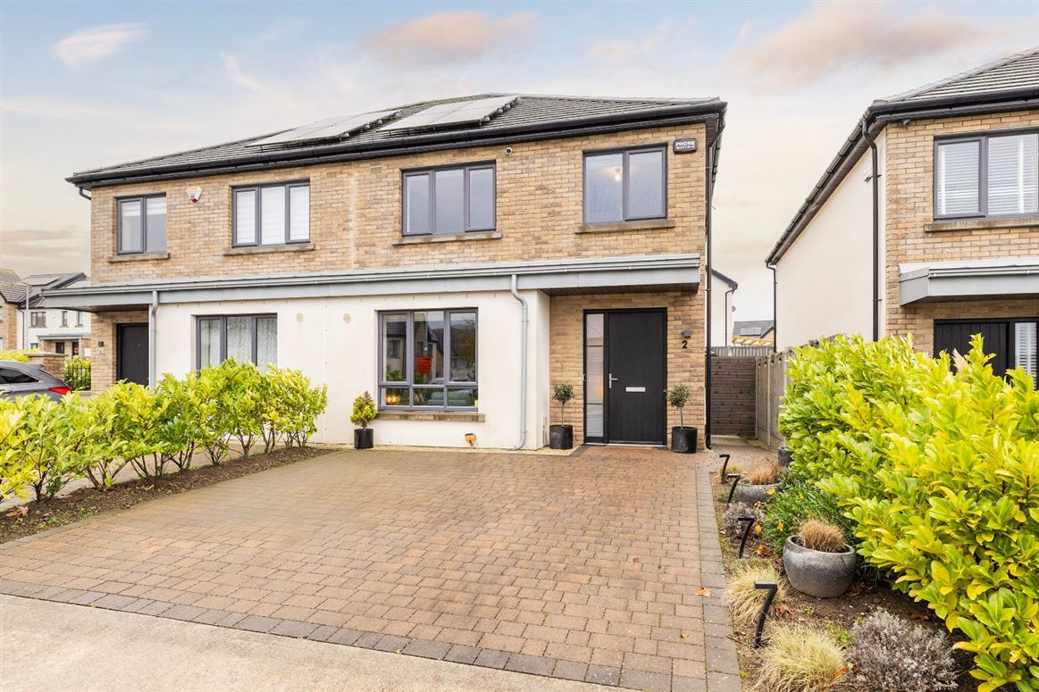 2 Taylor Hill Rise, Balbriggan, Co. Dublin