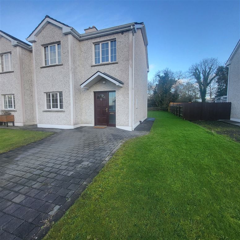 13 River Walk, Rooskey, Roscommon