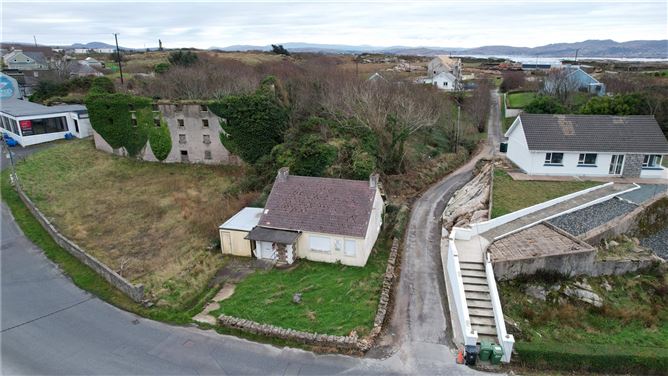 Burtonport Health Centre, Burtonport, Co. Donegal