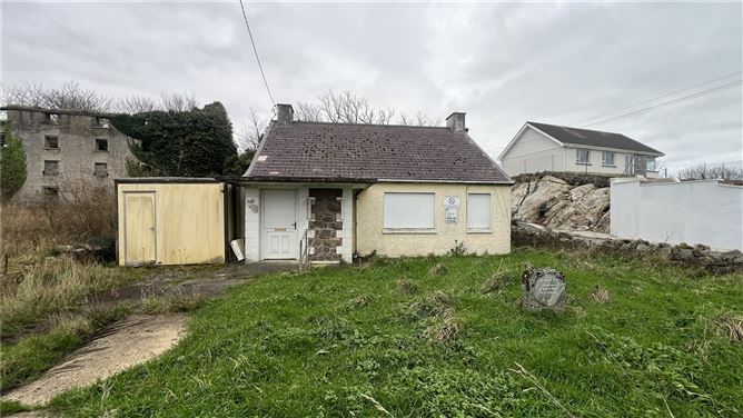 Burtonport Health Centre, Burtonport, Co. Donegal