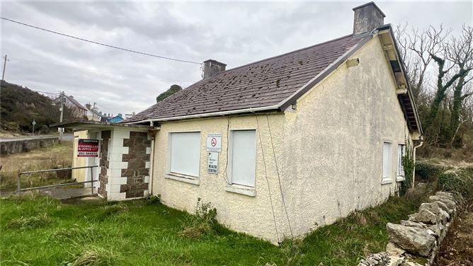 Burtonport Health Centre, Burtonport, Co. Donegal