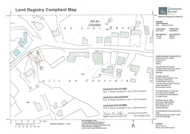 Burtonport Health Centre, Burtonport, Co. Donegal