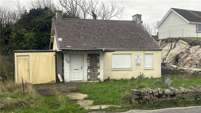 Burtonport Health Centre, Burtonport, Co. Donegal