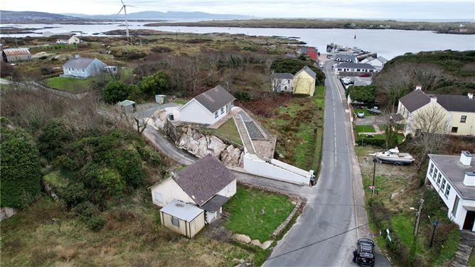 Burtonport Health Centre, Burtonport, Co. Donegal
