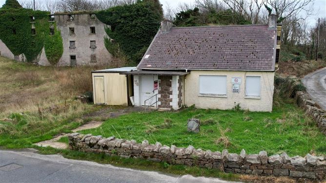 Burtonport Health Centre, Burtonport, Co. Donegal
