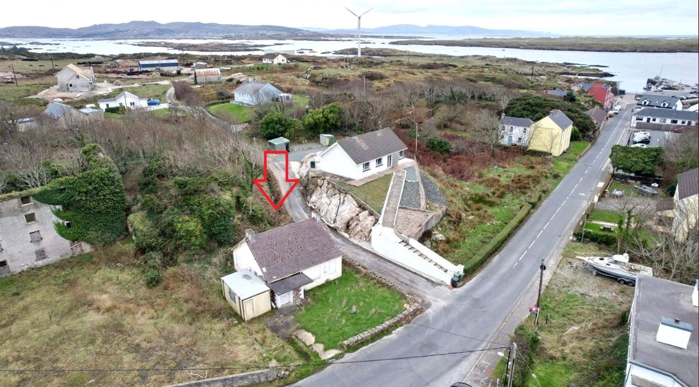 Burtonport Health Centre, Burtonport, Co. Donegal