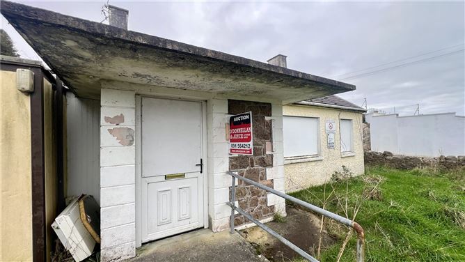 Burtonport Health Centre, Burtonport, Co. Donegal