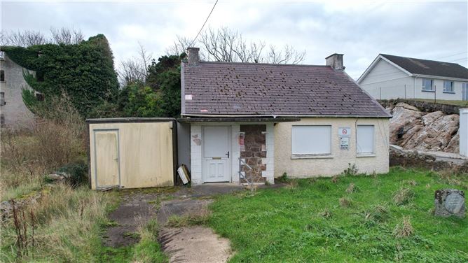 Burtonport Health Centre, Burtonport, Co. Donegal