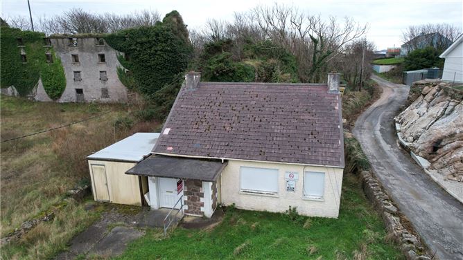 Burtonport Health Centre, Burtonport, Co. Donegal