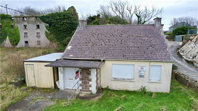 Burtonport Health Centre, Burtonport, Co. Donegal