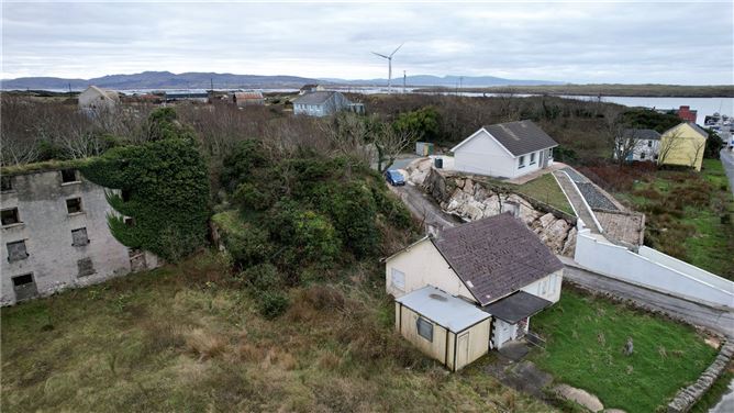 Burtonport Health Centre, Burtonport, Co. Donegal