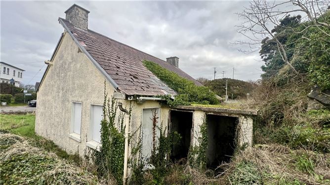 Burtonport Health Centre, Burtonport, Co. Donegal