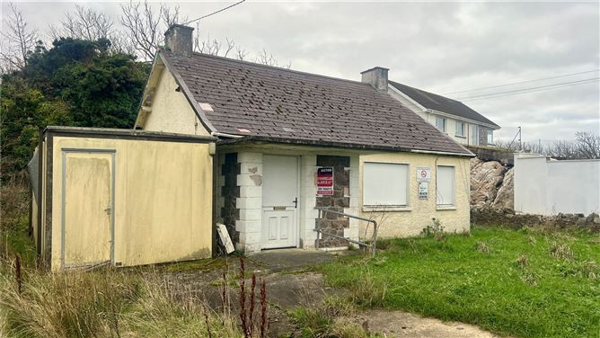 Burtonport Health Centre, Burtonport, Co. Donegal