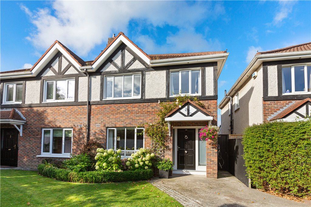 44 Fosterbrook, Blackrock, Co. Dublin