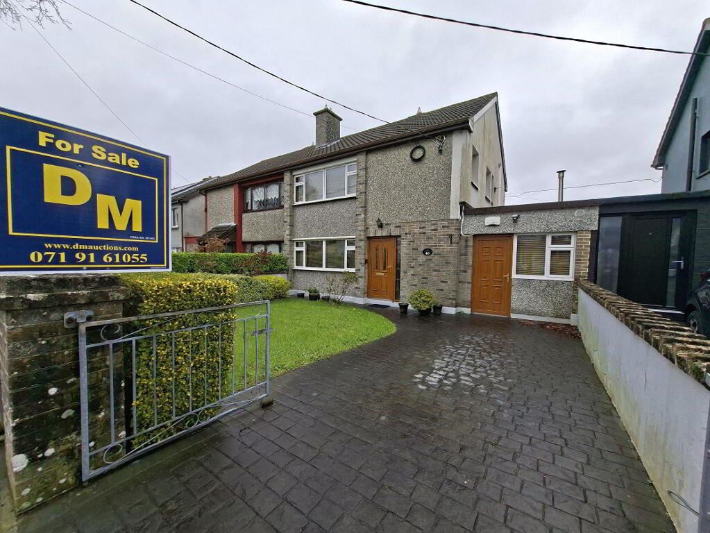 40 Ard Na Veigh, Sligo Town, Sligo