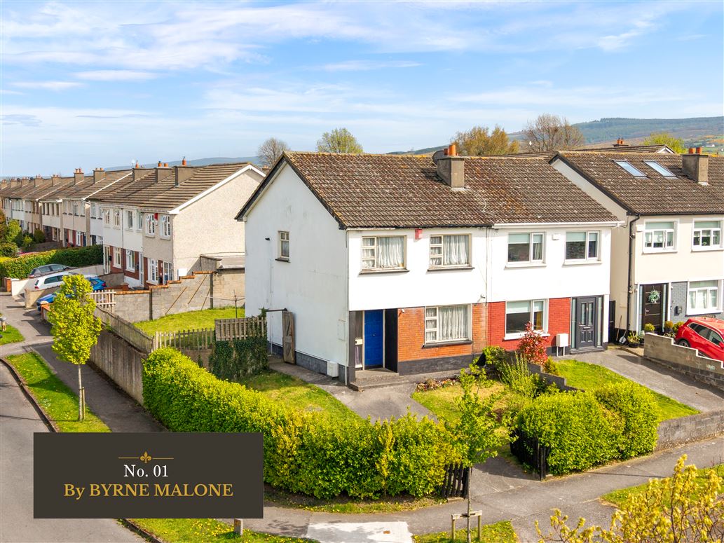 1 Carrigmore Park, Aylesbury,   Dublin 24