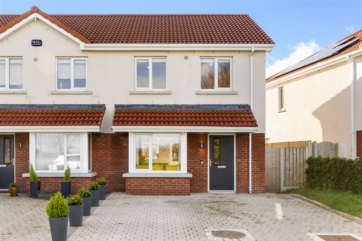 6 Ballycrone Manor, Kilcoole, Co. Wicklow