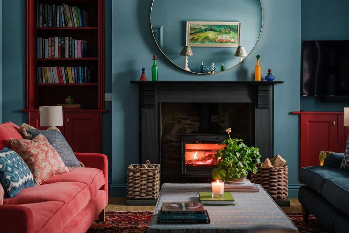 Loch House Glory,Straloch,Perth and Kinross,Scotland