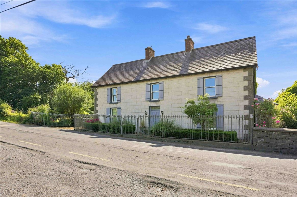 Lot 1 - Shantonagh Lodge, Doora, Shantonagh, Co. Monaghan, A75HT28,