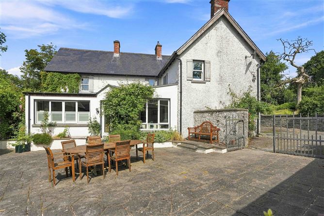 Lot 1 - Shantonagh Lodge, Doora, Shantonagh, Co. Monaghan, A75HT28,