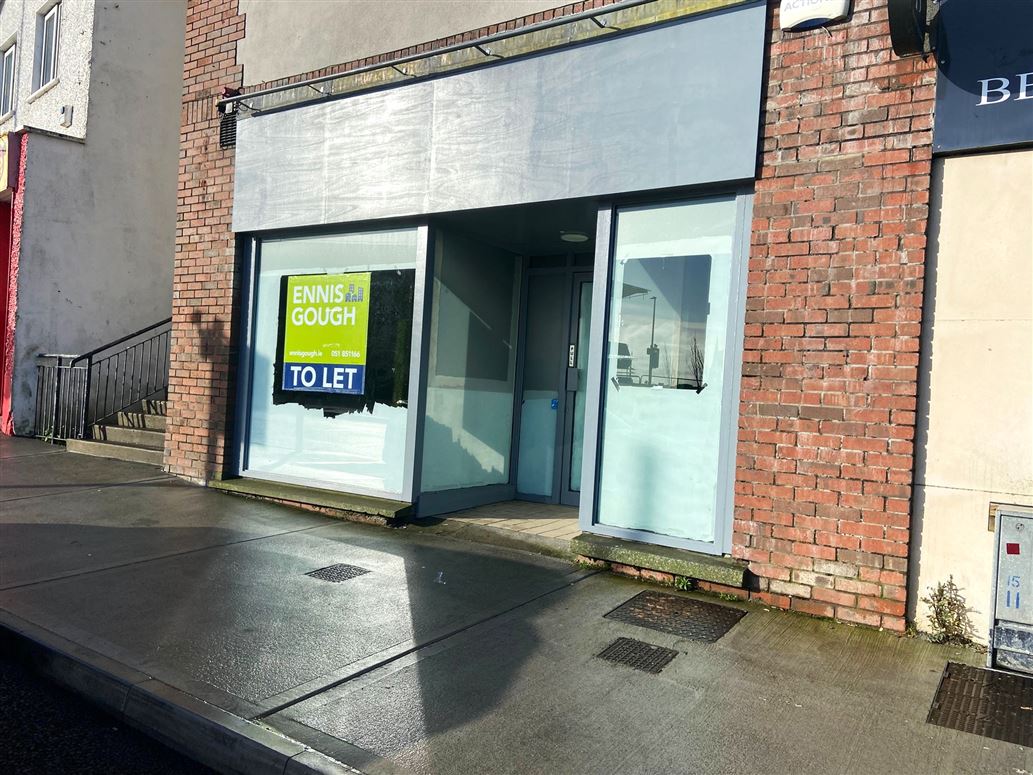 Fountain Street, Ferrybank, Waterford