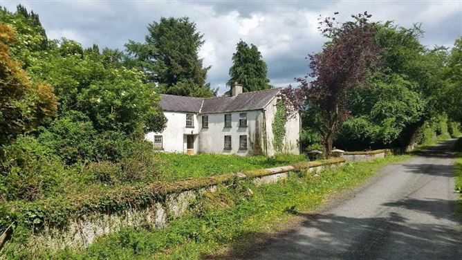 Dowdenstown, Ballymore Eustace, Kildare, Kildare