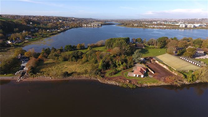 The Lodge, Hop Island, Rochestown, Cork