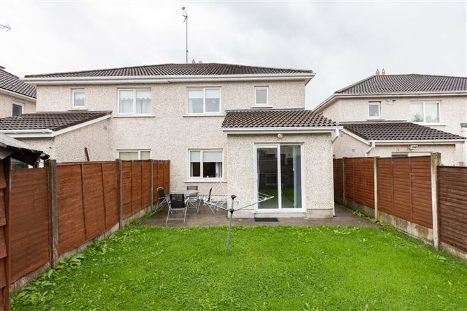 31 Clonmagadden Park, Proudstown Road, Navan, Co. Meath