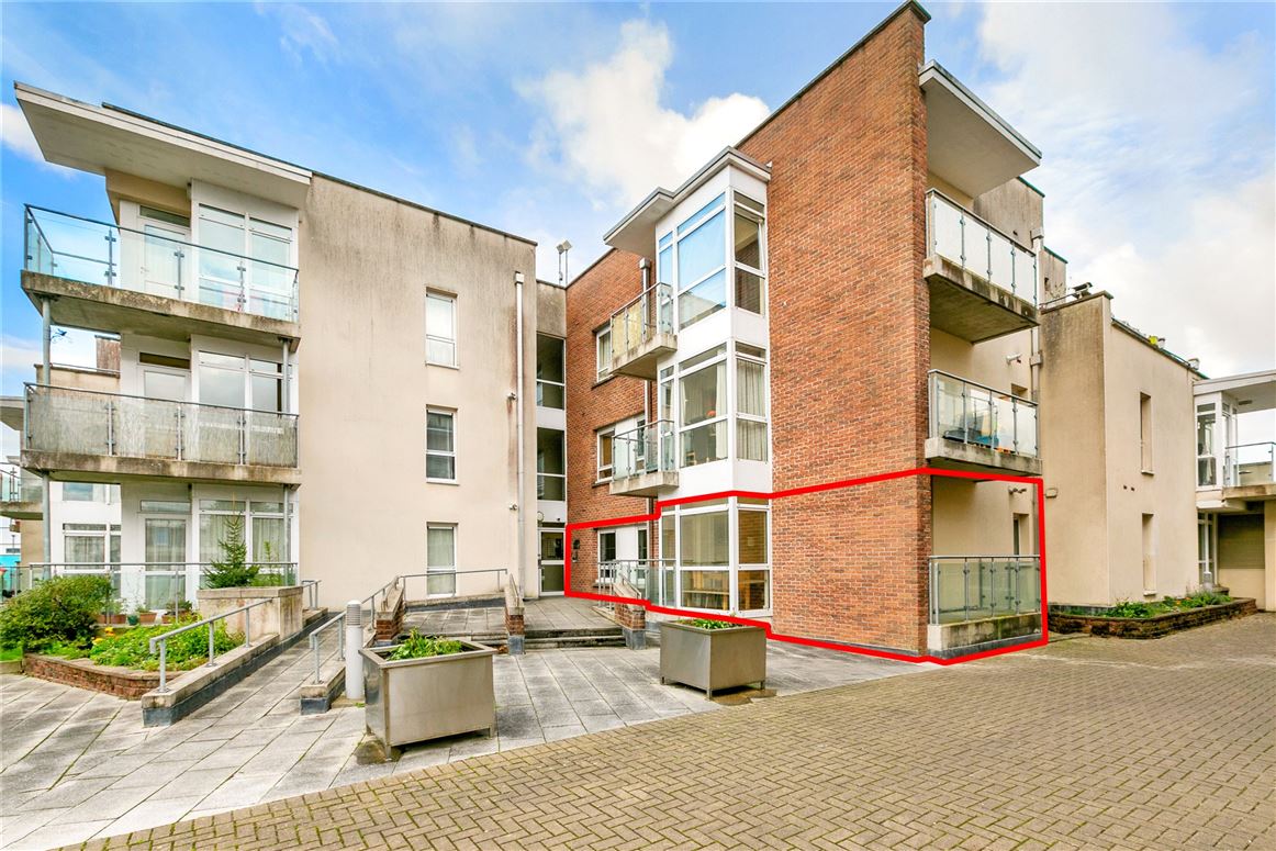 8 Heritage House, Lyreen Manor, Maynooth, Co. Kildare Sherry