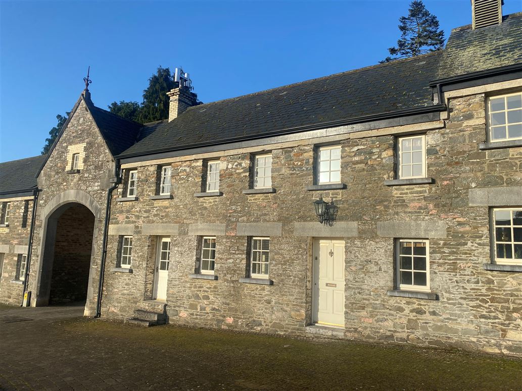 1 The Main Courtyard, Headfort Demense, Kells, Meath