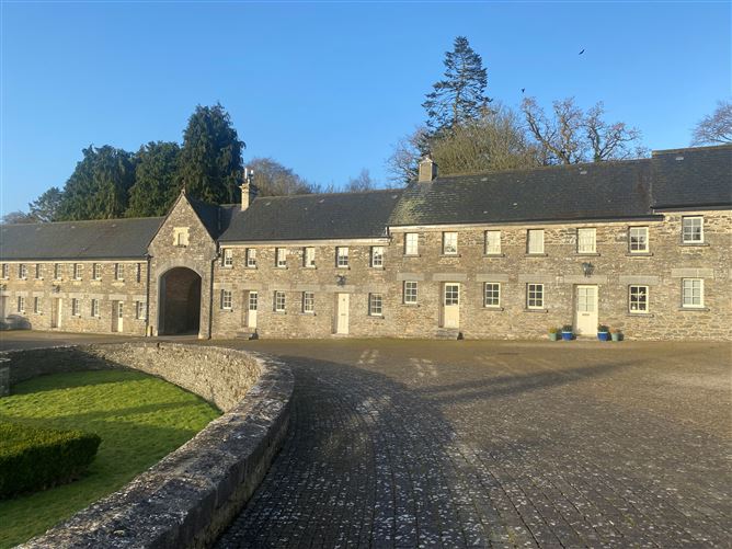 1 The Main Courtyard, Headfort Demense, Kells, Meath