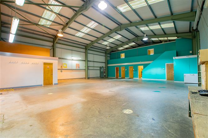 Unit 10, Lough Sheever Corporate Park, Mullingar, Westmeath