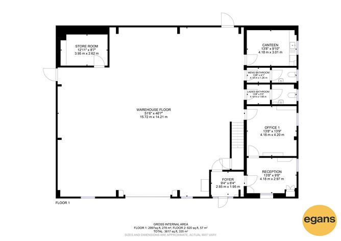 Unit 10, Lough Sheever Corporate Park, Mullingar, Westmeath