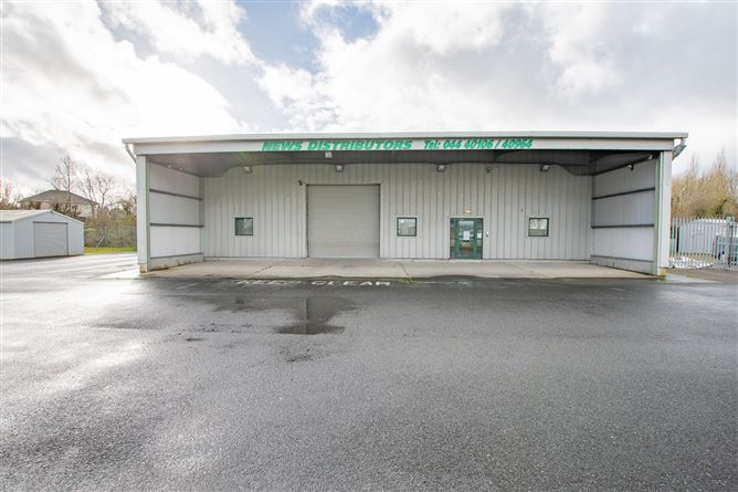 Unit 10, Lough Sheever Corporate Park, Mullingar, Westmeath