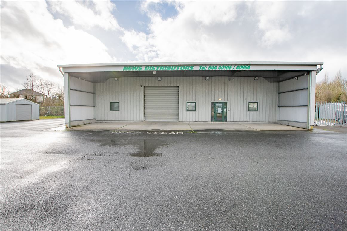 Unit 10, Lough Sheever Corporate Park, Mullingar, Westmeath