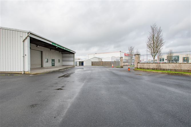 Unit 10, Lough Sheever Corporate Park, Mullingar, Westmeath