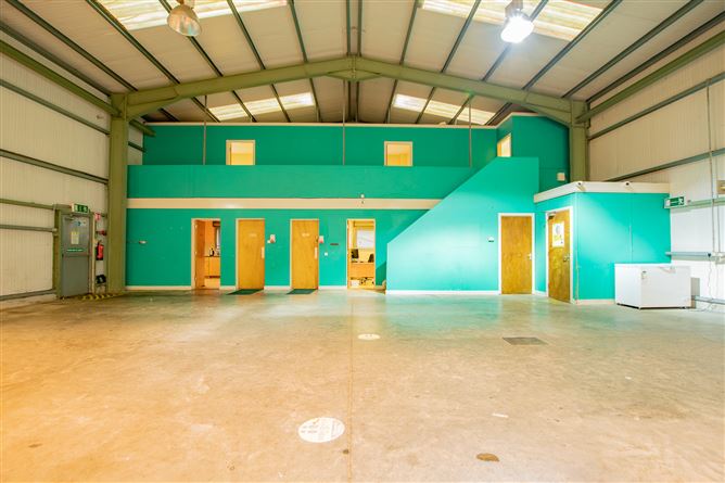 Unit 10, Lough Sheever Corporate Park, Mullingar, Westmeath