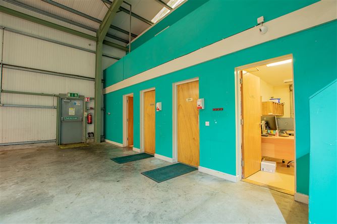 Unit 10, Lough Sheever Corporate Park, Mullingar, Westmeath